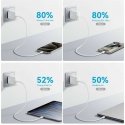 Charger Joyroom JR-TCF24 USB-C PD30W + USB-C to USB-C cable 1.0m white