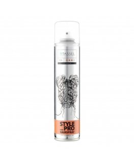 Eurostil Tassel Laca Style Pro Forte, 300 ml Spray