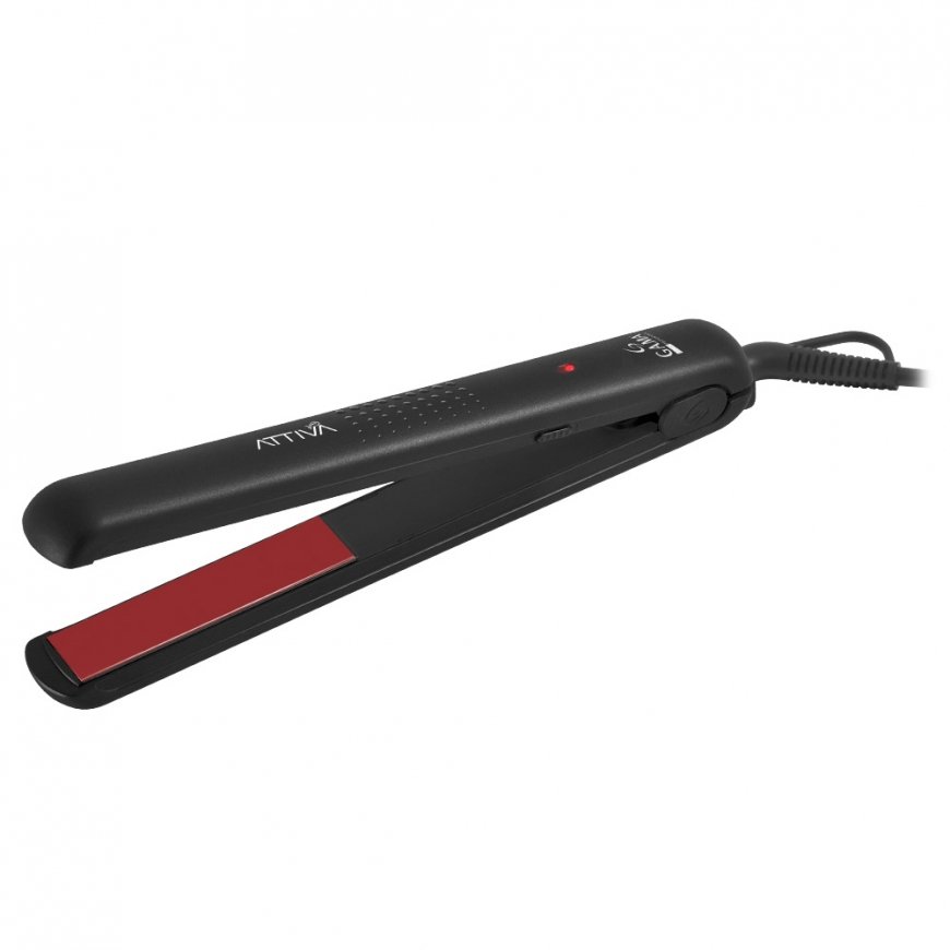 GA.MA Attiva Straightening iron Warm Black 40 W 3 m – 3