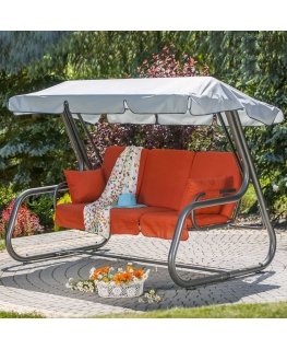 Huśtawka ogrodowa Rimini D001-04PB PATIO