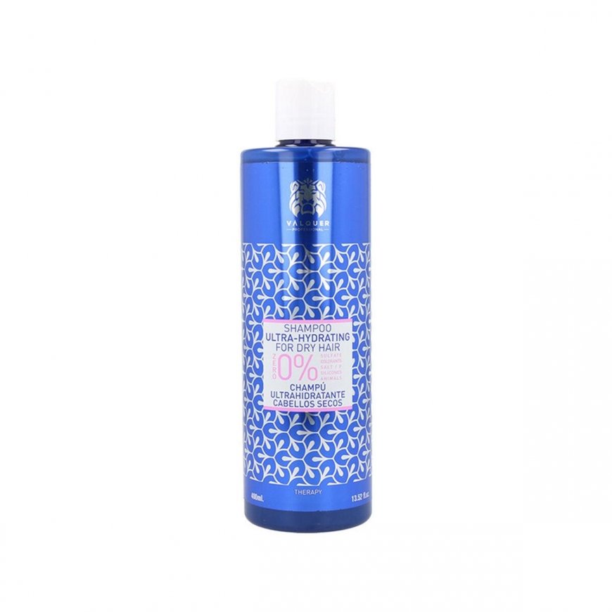 Nourishing Shampoo Valquer Vlquer Premium 400 ml (400 ml)