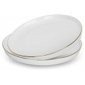 Fissman Plate set 21 cm / 2 pcs Floree (porcelain) Fissman Plate set 21 cm / 2 pcs Floree (porcelain)