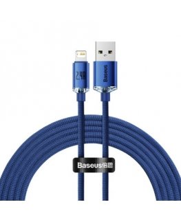 Baseus Crystal Shine 2 m Blue