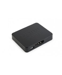 Gembird DSP-2PH4-03 videohaaroitin HDMI 2x HDMI