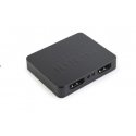Gembird DSP-2PH4-03 vaizdo signalų daliklis HDMI 2x HDMI Gembird DSP-2PH4-03 vaizdo signalų daliklis HDMI 2x HDMI