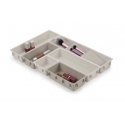 Joseph Joseph JJ-drawer organizer for cosmetics, 7 pcs. Viva Ji Joseph Joseph JJ-drawer organizer for cosmetics, 7 pcs. Viva Ji