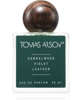 Tomas Arsov Sandalwood Violet Leather EDP