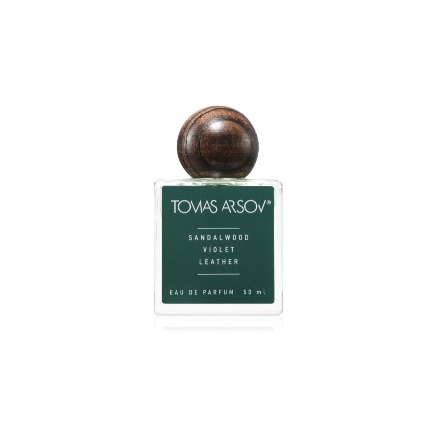 Tomas Arsov Sandalwood Violet Leather EDP