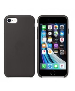 Riff "Thin & Soft Back Case iPhone 7 / 8 / SE (2020)" Black