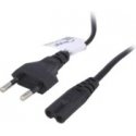Power Cable with Open Tin Akyga AK-OT-04A CU CEE 7|16 1.5 m Power Cable with Open Tin Akyga AK-OT-04A CU CEE 7|16 1.5 m