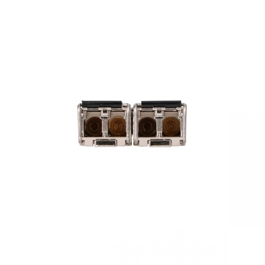 Extralink SFP 1.25G 2-pack | SFP Module | 1,25Gbps, LC/UPC, 850nm, 550m, multi mode, DOM