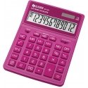 Eleven Eleven calculator SDC444XRPKE, pink, desktop, 12 places, dual power supply