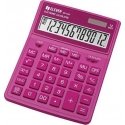 Eleven Eleven calculator SDC444XRPKE, pink, desktop, 12 places, dual power supply