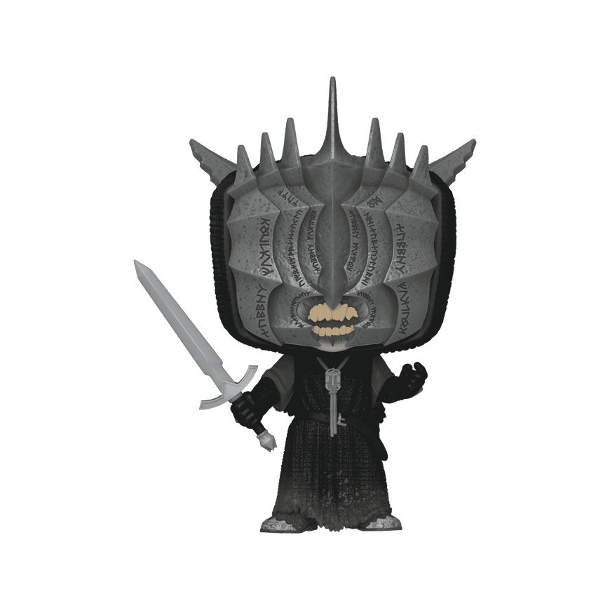 FUNKO POP! Vinyl: Фигурка Lord of The Rings - Mouth of Sauron – 2