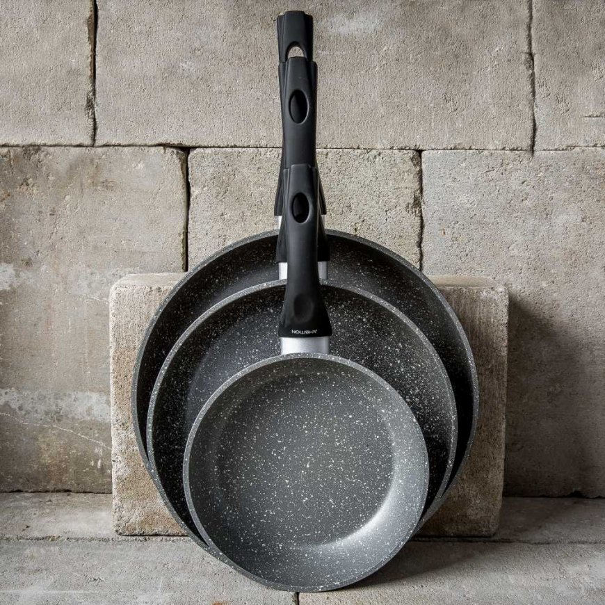 Ambition Komplet pan Magnat Stone with
