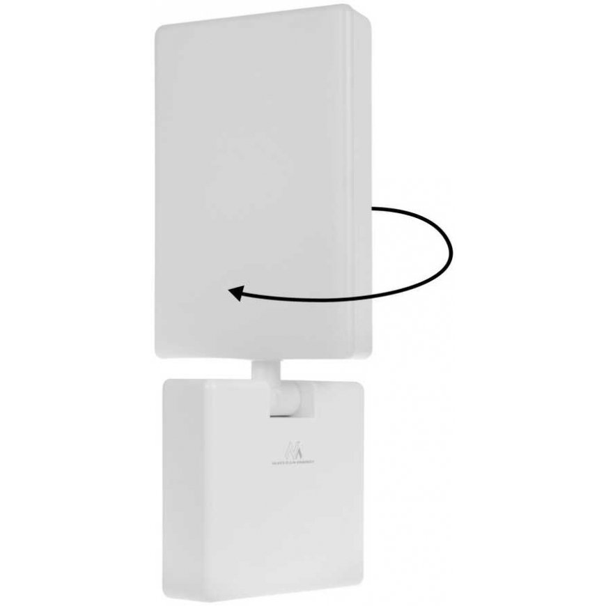 Maclean MCE514 W 10W 700lm IP65 neutral white 4000K LED lamp – 4