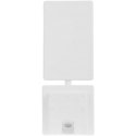 Maclean MCE514 W 10W 700lm IP65 neutrali baltas 4000K LED lempa Maclean MCE514 W 10W 700lm IP65 neutrali baltas 4000K LED lempa