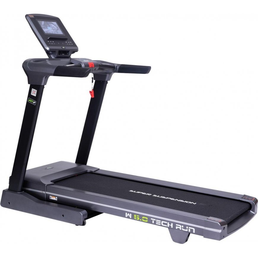 Bėgimo takelis Eb Fit Tech Run W5.0