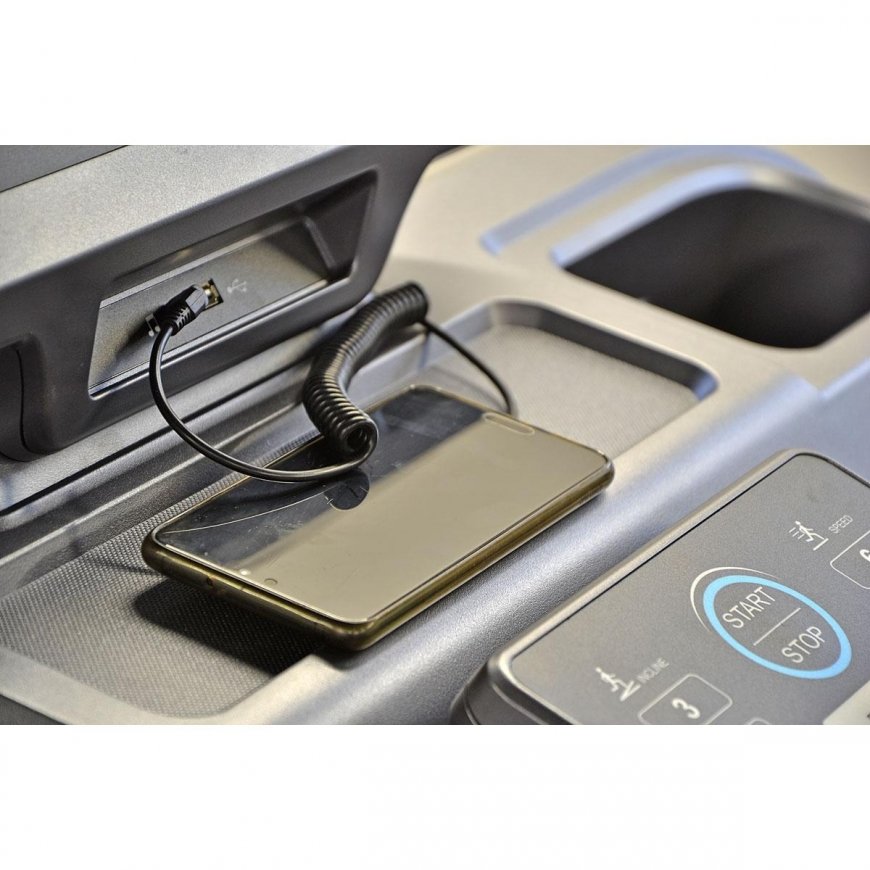 Bėgimo takelis Eb Fit Tech Run W5.0 – 4