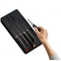 Joseph Joseph JJ-Set of 5 knives w block 6 el. Elevate multicolor Joseph Joseph JJ-Set of 5 knives w block 6 el. Elevate multicolor
