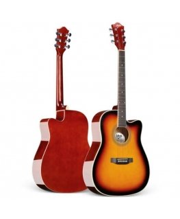 V-TONE AG ONE SB 4/4 sunburst acoustic guitar