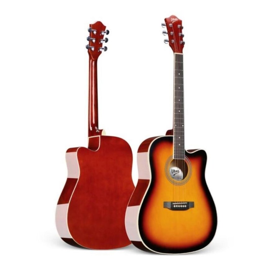 V-TONE AG ONE SB 4/4 sunburst