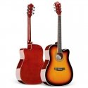 V-TONE AG ONE SB 4/4 sunburst akustiline kitarr V-TONE AG ONE SB 4/4 sunburst akustiline kitarr
