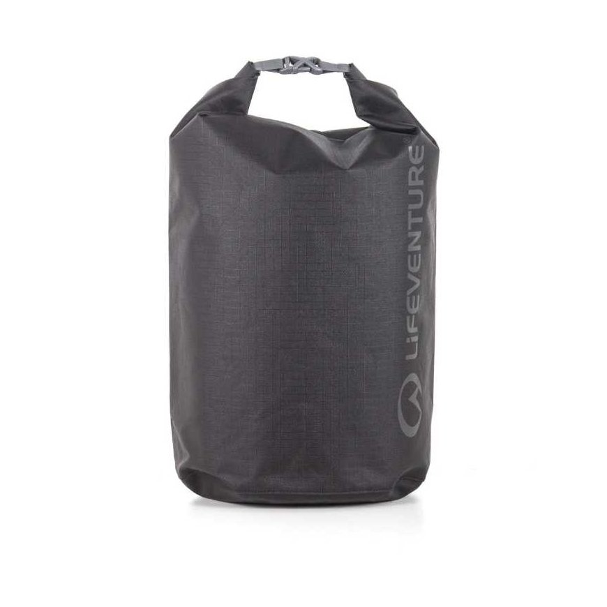Sausmaišis Lifeventure Storm Dry Bag - Juoda - 25L – 2