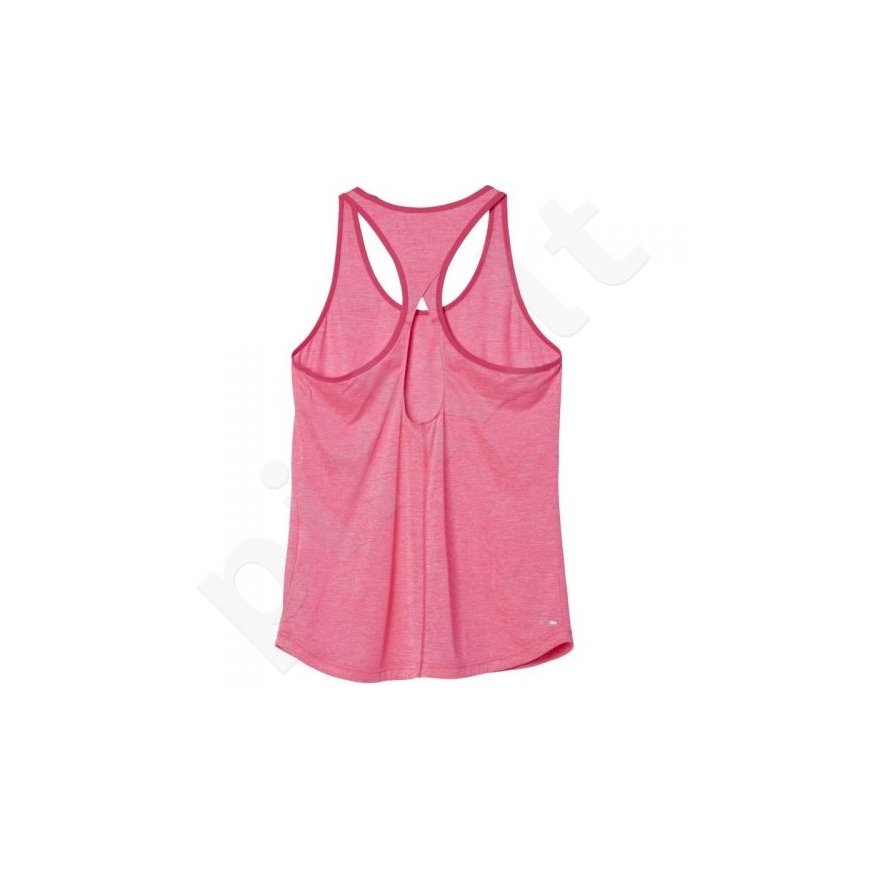 Adidas Marškinėliai Keyhole Tank rožinė dydis M (AJ1052) – 2