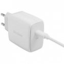 Foneng Wall charger EU62 GaN - Type C - PD 45W black Foneng Wall charger EU62 GaN - Type C - PD 45W black