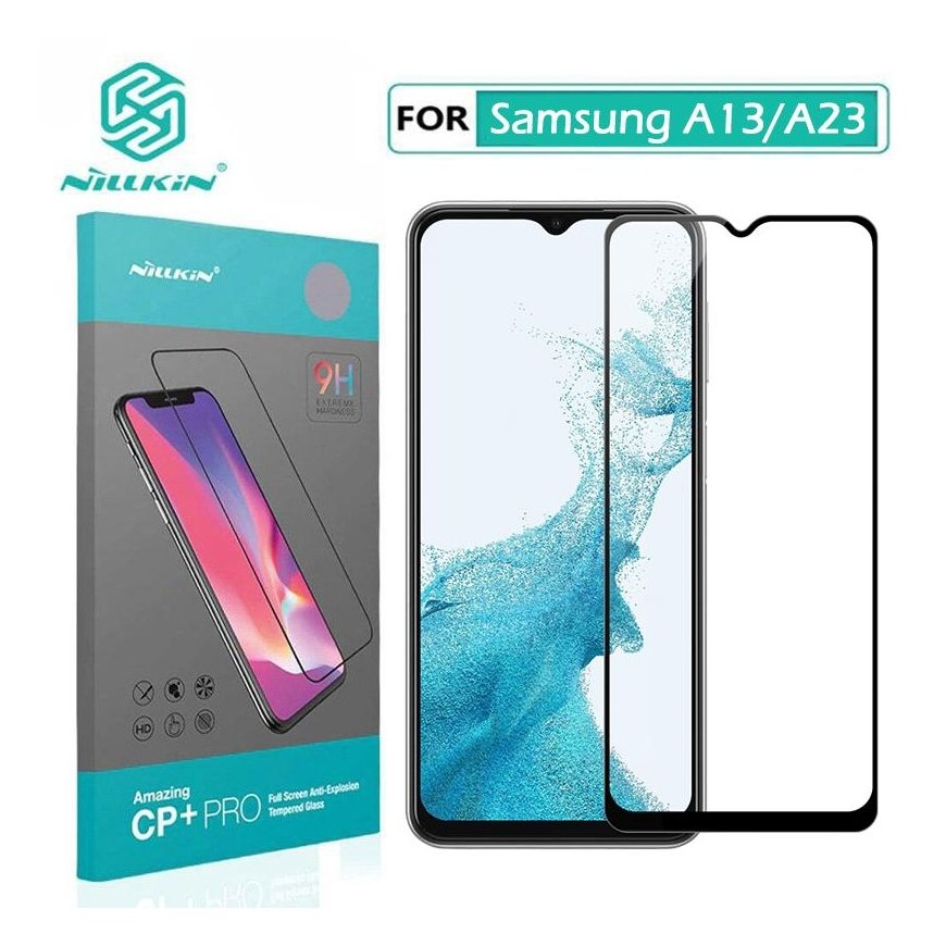 Nillkin Tempered Glass 2.5D CP+ PRO Black for Apple iPhone 16 Pr – 2
