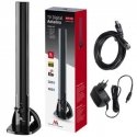 Maclean MCTV-930 television antenna Indoor Maclean MCTV-930 television antenna Indoor