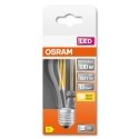 Osram STAR LED-pirn Soe valge 2700 K 11 W E27 D Osram STAR LED-pirn Soe valge 2700 K 11 W E27 D