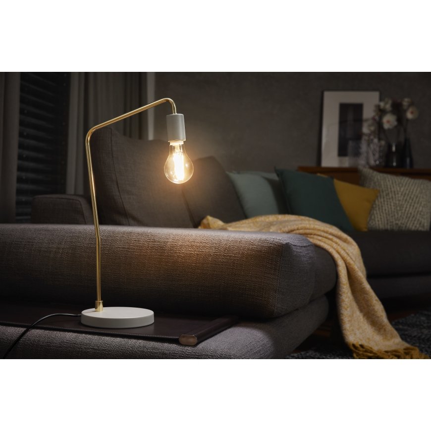 Osram STAR LED lemputė Šiltai balta 2700 K 11 W E27 D – 5
