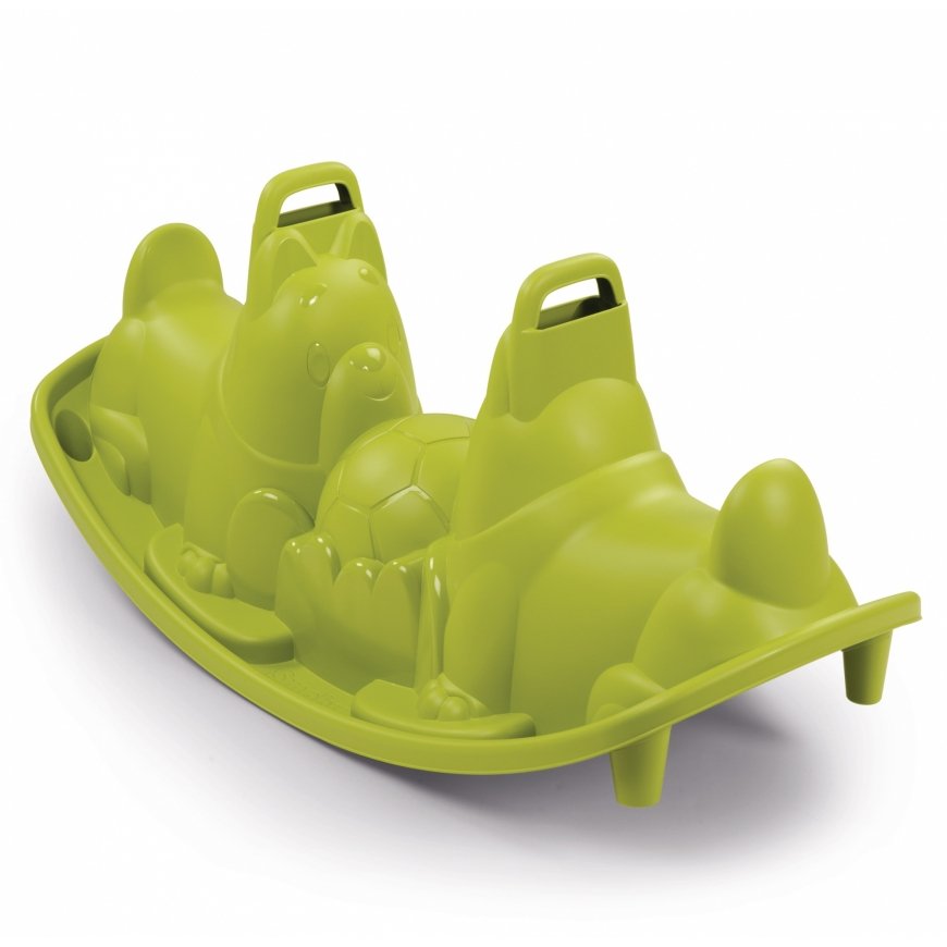 Smoby 830201 Rotaļu laukums un rotaļu