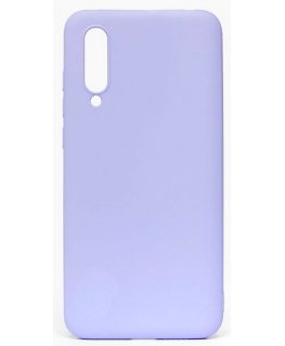 Xiaomi Mi 9 Lite Soft Silicone Blue