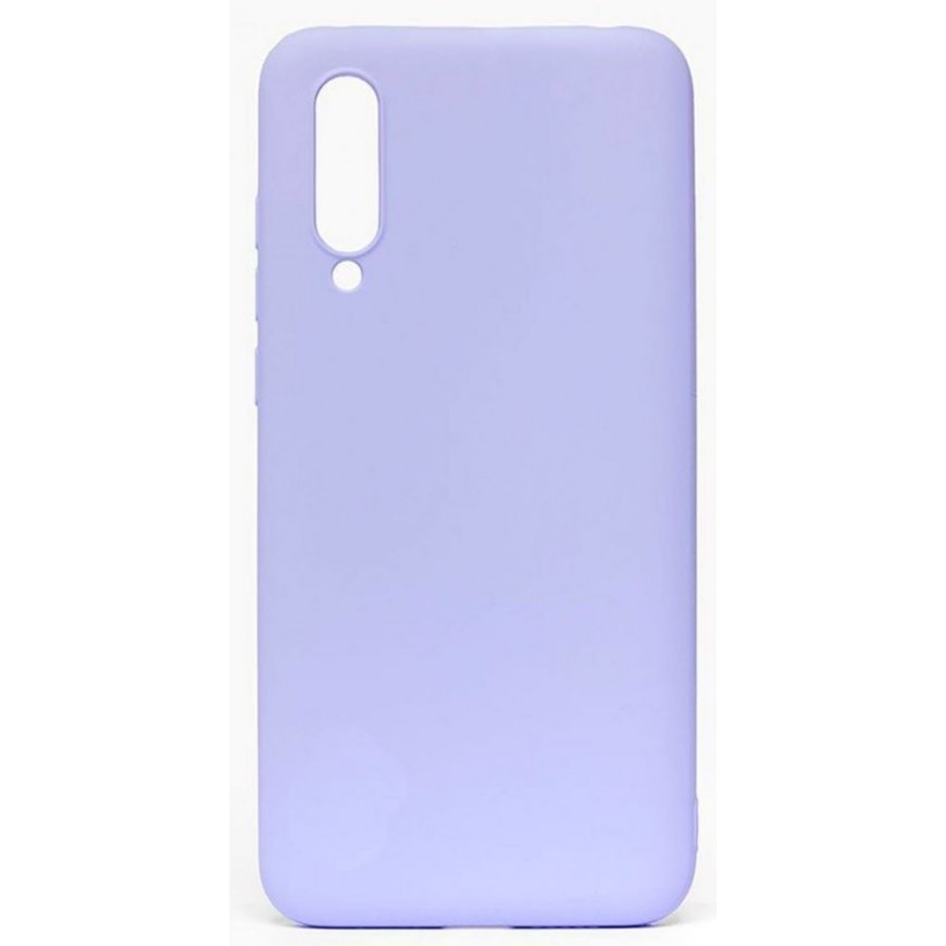 Xiaomi Mi 9 Lite Soft Silicone Blue