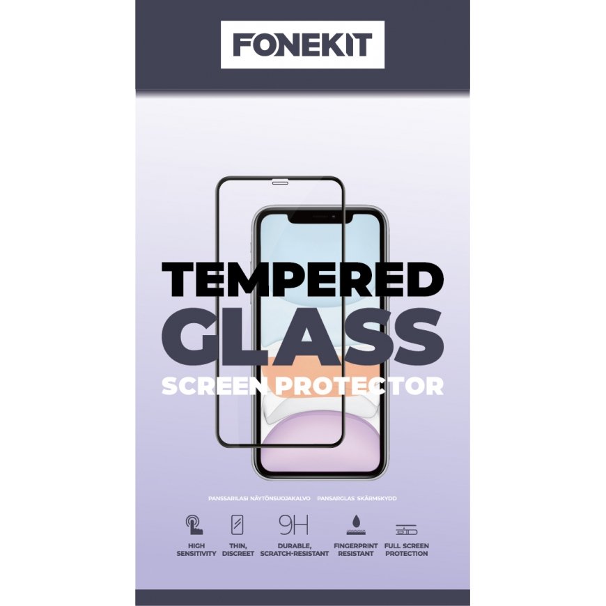 Mocco Tempered Glass Screen Protector Samsung Galaxy A16 5G – 2
