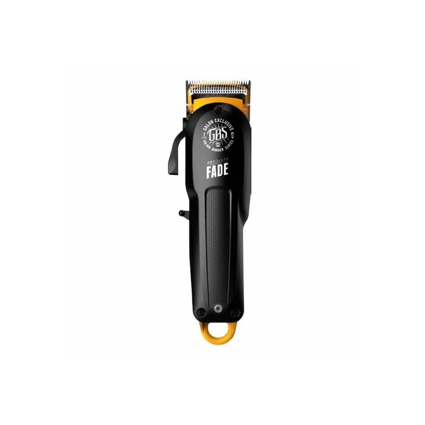 GA.MA GBS Absolute Fade Cord-Cordless Must, Oranž Liitiumioon (Li-Ion)