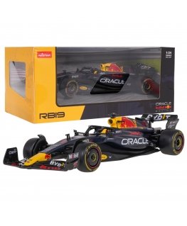 Rastar Bull F1 RB19 Toy Car 1:24