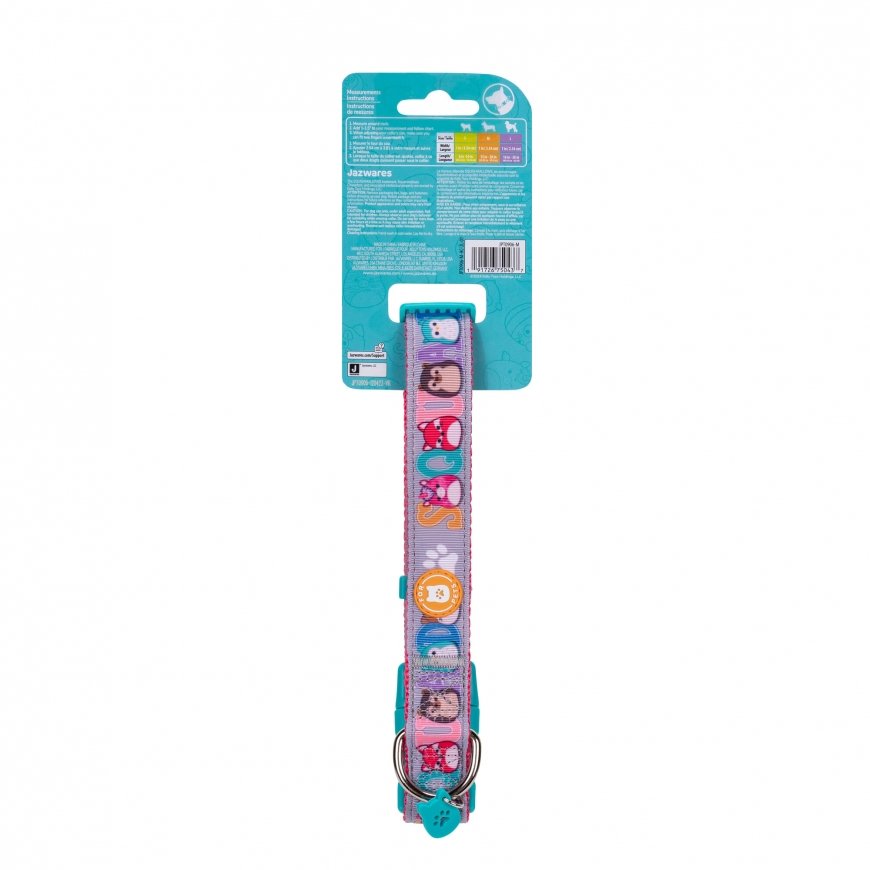 SQUISHMALLOWS Dog Collar, medium – 3