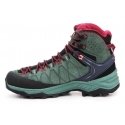 Shoes alp trainer 2 mid gtx women SALEWA Shoes alp trainer 2 mid gtx women SALEWA