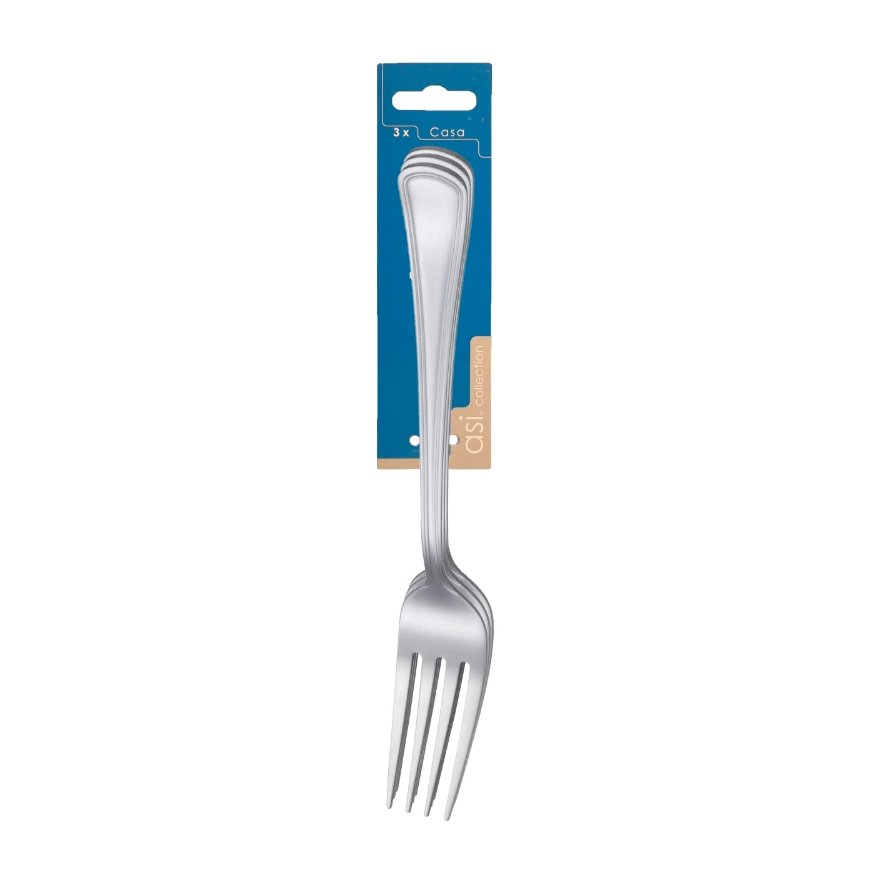 Knives 3pcs. Casa 4,0mm