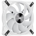 Corsair iCUE QL140 Datora korpusam Ventilators 14 cm Balts Corsair iCUE QL140 Datora korpusam Ventilators 14 cm Balts