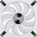 Corsair iCUE QL140 Datora korpusam Ventilators 14 cm Balts Corsair iCUE QL140 Datora korpusam Ventilators 14 cm Balts