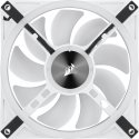 Corsair iCUE QL140 Tietokonekotelo Tuuletin 14 cm Valkoinen Corsair iCUE QL140 Tietokonekotelo Tuuletin 14 cm Valkoinen