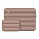 TECH-PROTECT PUFFY LAPTOP 13-14 WALNUT TECH-PROTECT PUFFY LAPTOP 13-14 WALNUT