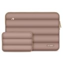 TECH-PROTECT PUFFY LAPTOP 13-14 WALNUT TECH-PROTECT PUFFY LAPTOP 13-14 WALNUT