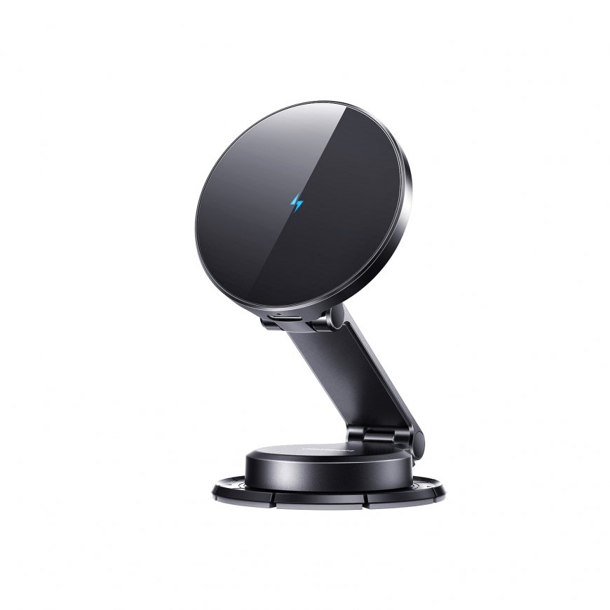 Joyroom JR-ZS408 magnetic holder with 15W inductive charger for