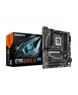 1700 гигабайт Z790 Eagle AX